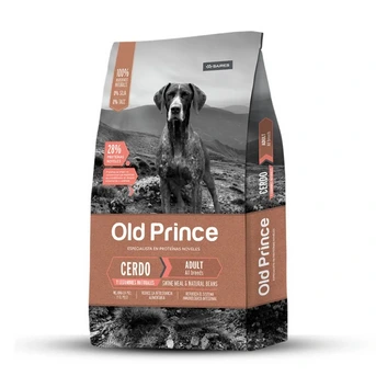 OLD PRINCE DERMA CERDO 15KG