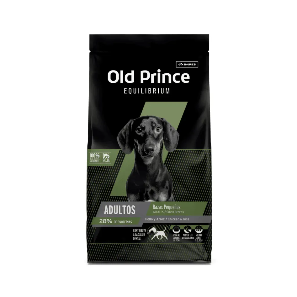 OLD PRINCE EQUILIBRIUM AD SMALL 3KG