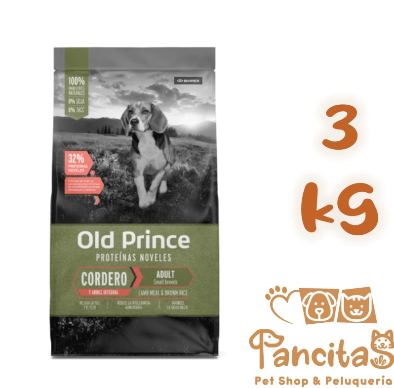OLD PRINCE EQUILIBRIUM AD SMALL 3KG