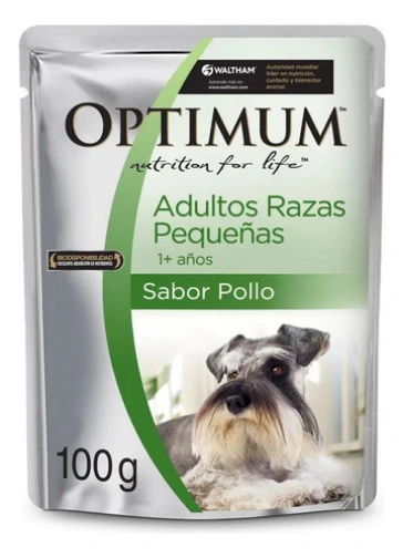 [10224841] OPTIMUM POUCH DOG AD SMALL PROMO 5+1