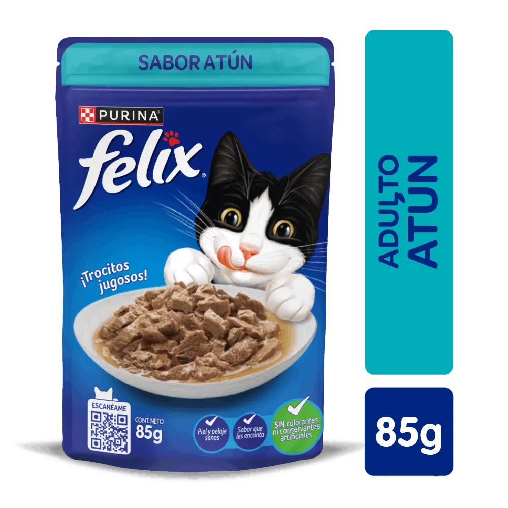 [211246] FELIX POUCH ATUN PROMO 5+1
