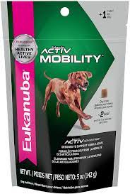 EUKANUBA Activ Mobility 142g PROMO a partir del 2do