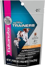 EUKANUBA Activ Trainers Chicken 142g PROMO a partir del 2do