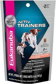 EUKANUBA Activ Trainers Salmon 142g PROMO a partir del 2do