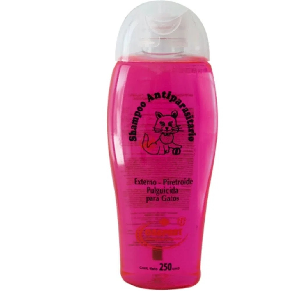 OSSPRET PULGUICIDA GATO ADULTO 250ML