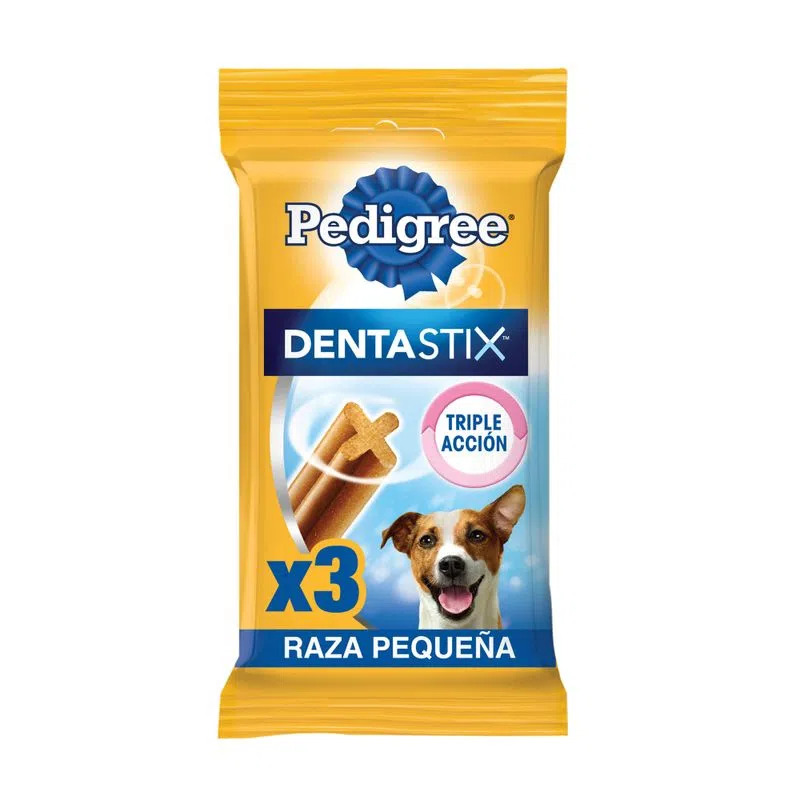 PEDIGREE DENTASTIX RAZAS PEQUEÑAS X3