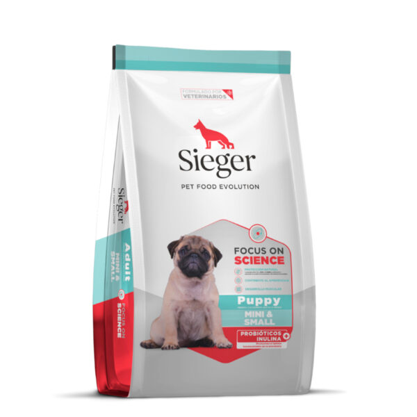 SIEGER DOG PUPPY MINI 1KG