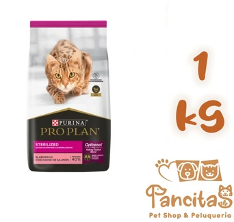 PRO PLAN CAT STERILIZED 1KG