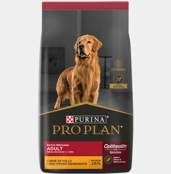 PRO PLAN DOG ADULT MEDIUM 15KG