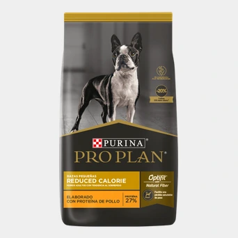 PRO PLAN DOG ADULT REDUCED SMALL 7,5KG