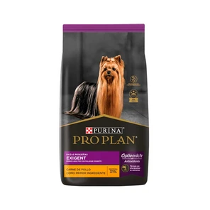 PRO PLAN DOG EXIGENT SMALL 7,5 KG