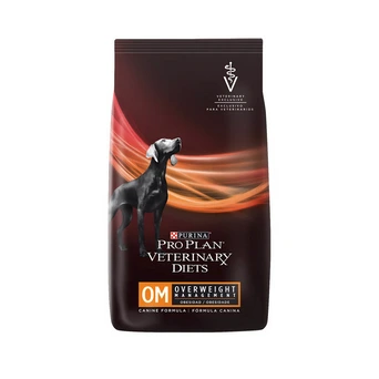 PRO PLAN DOG MEDICADO OM OBESITY MANAGEMENT 7,5 KG