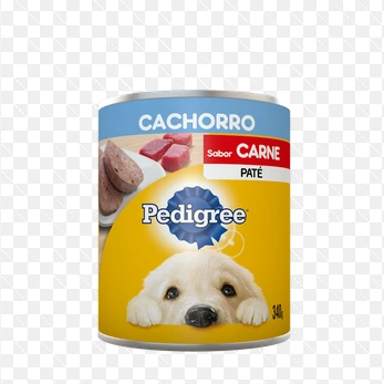 PEDIGREE LATA ALIMENTO HUMEDO PATE CACHORRO 340GR PROMO 5+1
