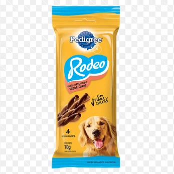 PEDIGREE RODEO SABOR CARNE