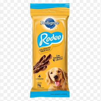 PEDIGREE RODEO SABOR POLLO PROMO