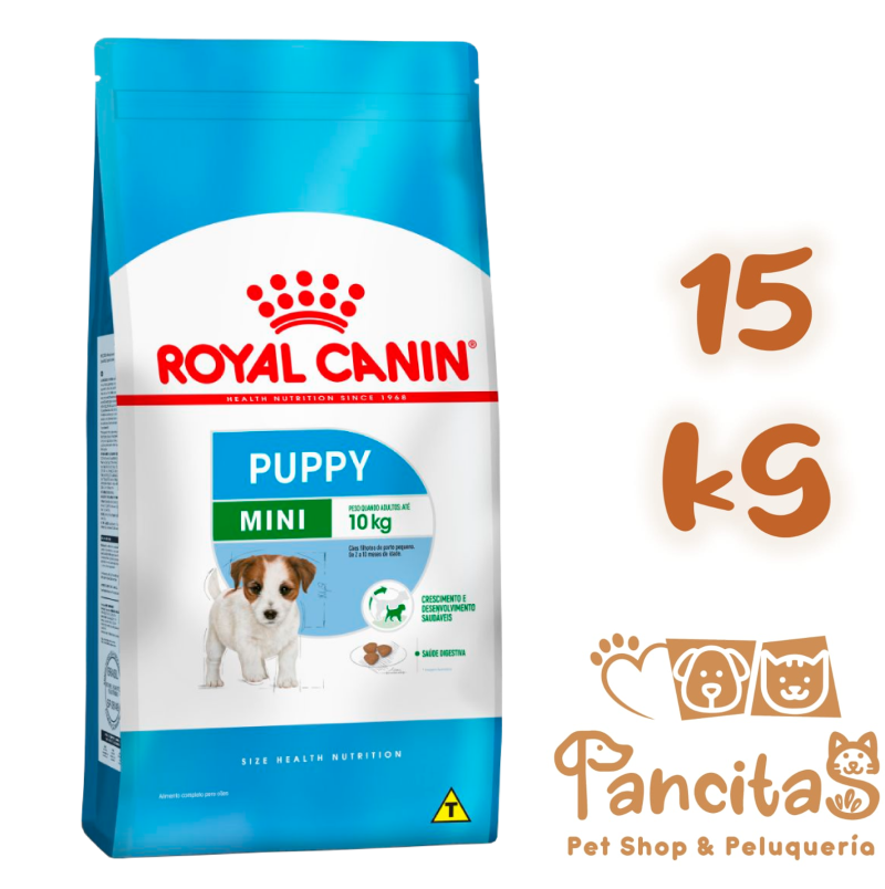 ROYAL CANIN DOG PUPPY MINI 15 KG