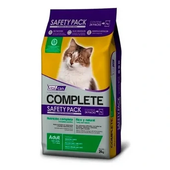 VITAL CAN COMPLETE  CAT ADULT 24KG