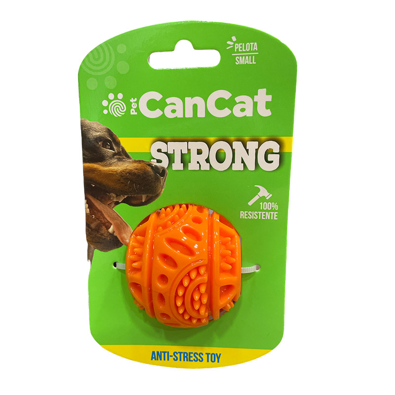 CANCAT STRONG PELOTA SMALL SUPER DURA