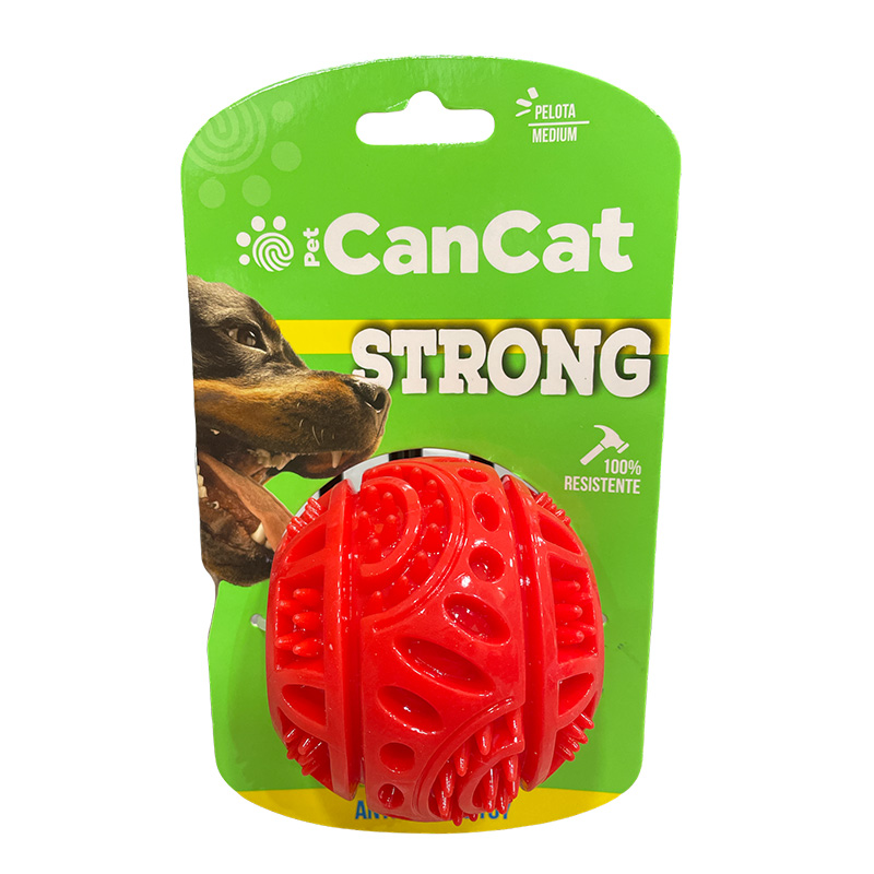 CANCAT STRONG PELOTA MEDIUM SUPER DURA