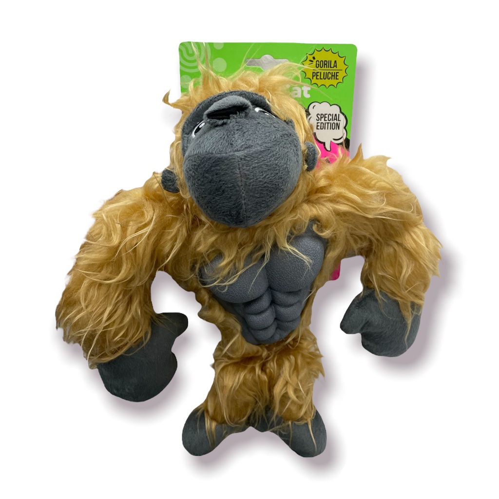 CANCAT PELUCHE GORILA