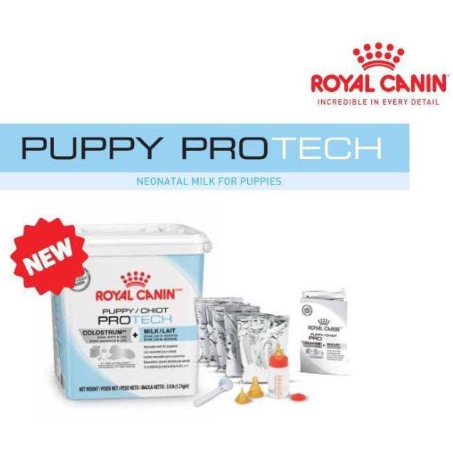 ROYAL CANIN PUPPY PROTECH CANINE X1,2 KG LECHE