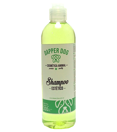 DAPPER DOG SHAMPOO ESTETICO 300 ml