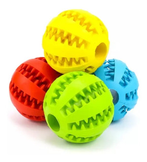 PELOTA DENTAL PARA ALIMENTO