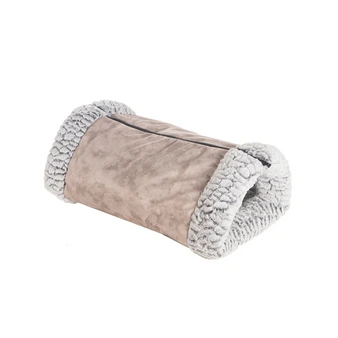 [7207] CANCAT CAMA TUBO TRIANGULO DESPLEGABLE 60x26x30