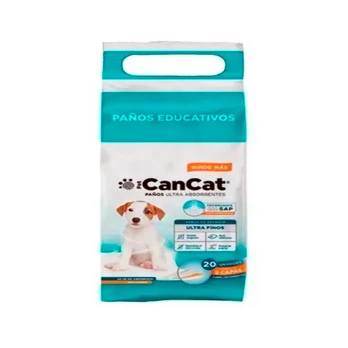 [0103] CANCAT PAÑO ALFOMBRA PACK x20U 60x40CM