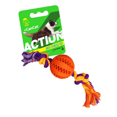 [5025] CANCAT ACTION SOGA CORTA CON PELOTA