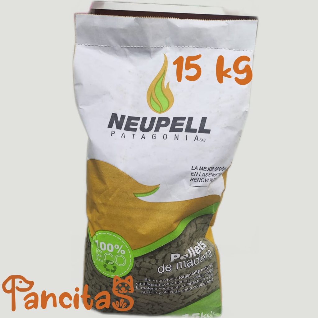 PIEDRITAS NEUPELL PINO x15KG