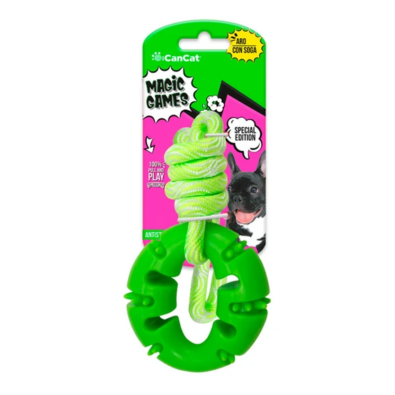 [966] CANCAT ARO CON SOGA TPR