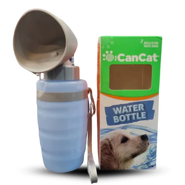 CANCAT BEBEDERO BOTELLA PORTATIL DE PASEO PORTATIL 550ML