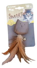 CANCAT BUHO CON PLUMA