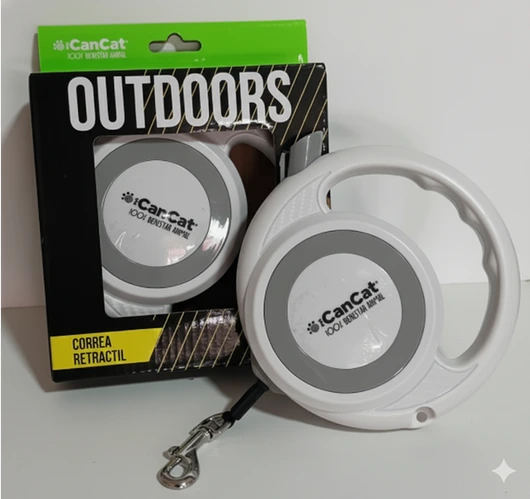 CANCAT CORREA RETRACTIL EXTENSIBLE 4,5 MTS