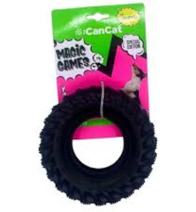 CANCAT CUBIERTA TPR NEGRA 15x4cms