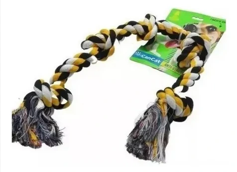 [9612] CANCAT FUN HUESO DE SOGA 5 NUDOS