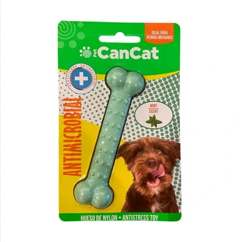 [3061] CANCAT HUESO ANTIMICROBIAL MENTA GRANDE