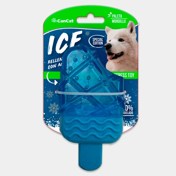 CANCAT ICE MORDILLO PALETA HELADO