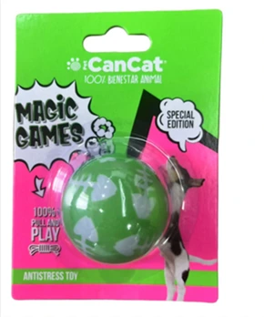 CANCAT PELOTA FLASH CON LUCES