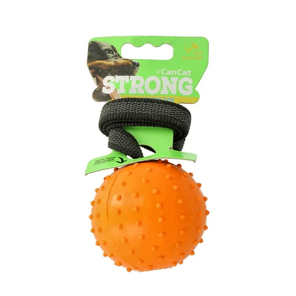 [5055] CANCAT PELOTA STRONG CON PUNTAS Y STRAP NYLON CHICA