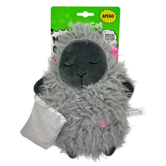 [RN441] CANCAT PELUCHE APEGO OVEJA CON CALOR
