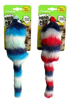 [8675 929] CANCAT RATA LARGA TRICOLOR SONIDO