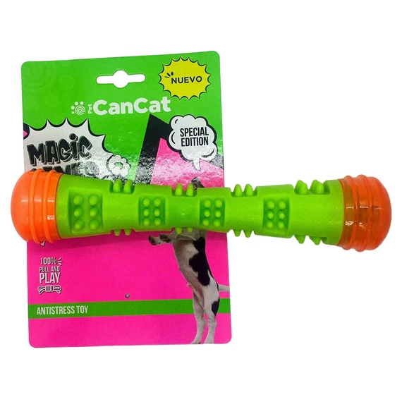 [2766] CANCAT VARITA MAGICA TRP CON LUZ Y CHIFLE