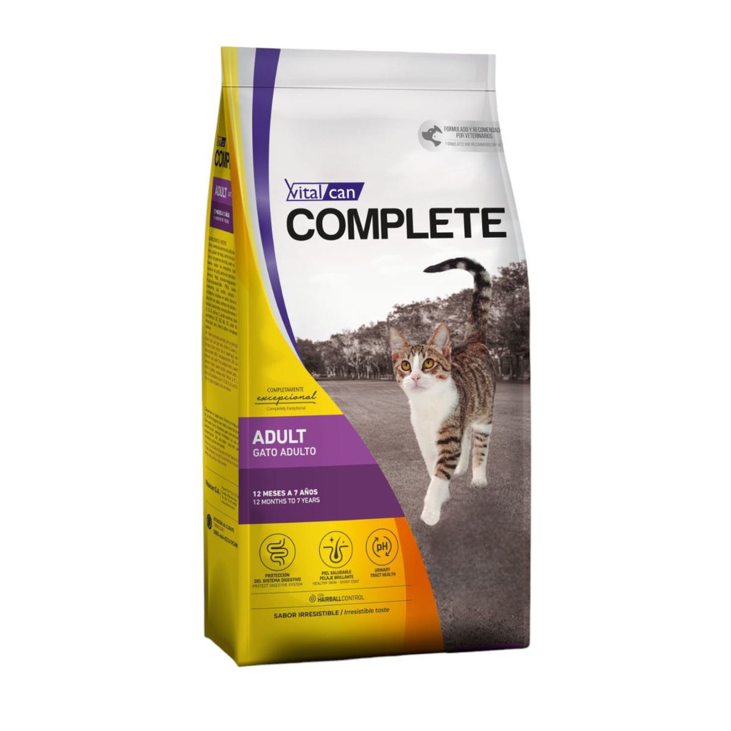 VITAL CAN COMPLETE  CAT ADULT 7,5KG