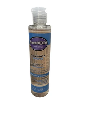 [MK] MASKOTA SHAMPOO SUAVE PUPPY 200ML