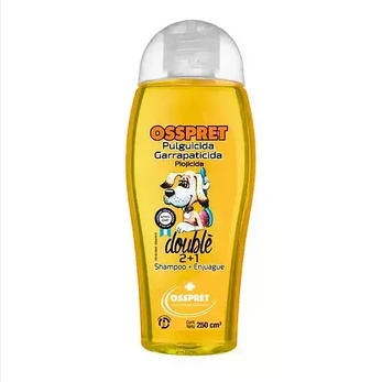 OSSPRET 2+1(PULGUICIDA/GARRAPATICIDA) 250ml