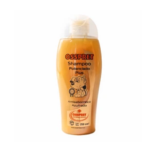 OSSPRET POTENCIADO PLUS ANTISEBORREICO 250ML