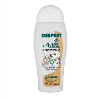 OSSPRET SHAMPOO A2 ALOE / AVENA 250ML