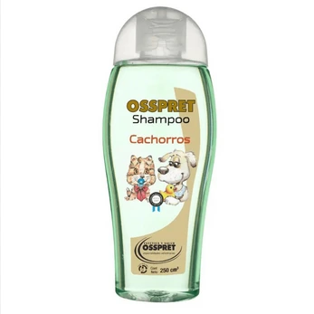 OSSPRET SHAMPOO CACHORRO 250ML